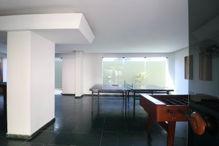 Apartamento para alugar com 86m², 3 quartos e 2 vagas Apartamento para alugar com 86m², 3 quartos e 2 vagasÁrea comum - Salão de jogos