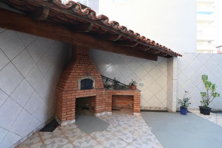 Apartamento para alugar com 86m², 3 quartos e 2 vagas Apartamento para alugar com 86m², 3 quartos e 2 vagasÁrea comum - Churrasqueira