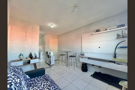 Apartamento à venda com 50m², 2 quartos e 1 vaga Apartamento à venda com 50m², 2 quartos e 1 vagaSala