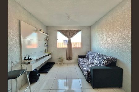 Apartamento à venda com 50m², 2 quartos e 1 vaga Apartamento à venda com 50m², 2 quartos e 1 vagaSala