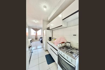 Apartamento à venda com 50m², 2 quartos e 1 vaga Apartamento à venda com 50m², 2 quartos e 1 vagaCozinha