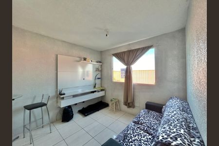 Apartamento à venda com 50m², 2 quartos e 1 vaga Apartamento à venda com 50m², 2 quartos e 1 vagaSala