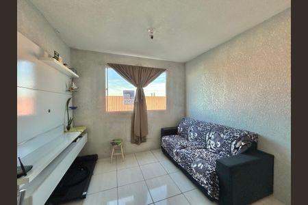 Apartamento à venda com 50m², 2 quartos e 1 vaga Apartamento à venda com 50m², 2 quartos e 1 vagaSala