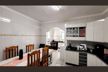 Casa à venda com 142m², 4 quartos e 4 vagasCozinha