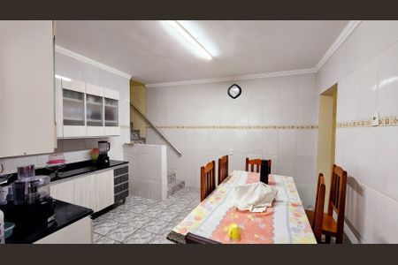 Casa à venda com 142m², 4 quartos e 4 vagasCozinha