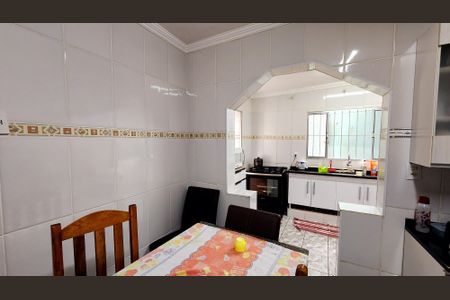 Casa à venda com 142m², 4 quartos e 4 vagasCozinha