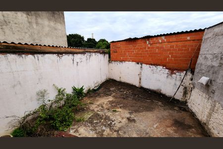 Casa à venda com 142m², 4 quartos e 4 vagasQuintal