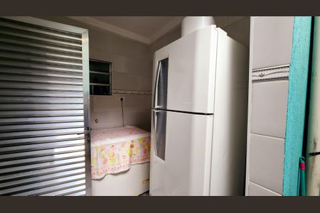 Casa à venda com 142m², 4 quartos e 4 vagasÁrea de Serviço