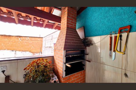 Casa à venda com 142m², 4 quartos e 4 vagasChurrasqueira