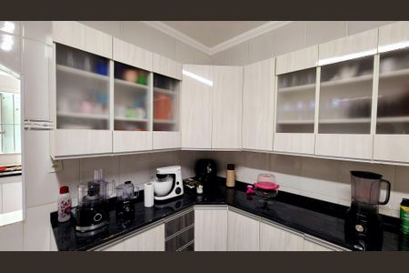 Casa à venda com 142m², 4 quartos e 4 vagasCozinha