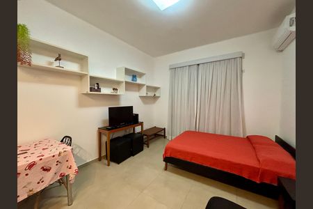 Apartamento para alugar com 27m², 1 quarto e sem vaga Apartamento para alugar com 27m², 1 quarto e sem vagaSala/quarto
