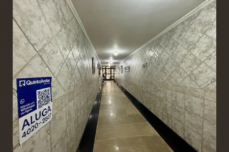 Apartamento para alugar com 27m², 1 quarto e sem vaga Apartamento para alugar com 27m², 1 quarto e sem vagaPlaca