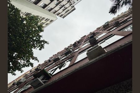 Apartamento para alugar com 27m², 1 quarto e sem vaga Apartamento para alugar com 27m², 1 quarto e sem vagaFachada