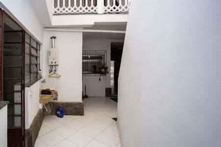 Casa à venda com 272m², 4 quartos e 3 vagasÁrea de Serviço