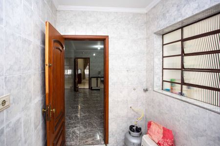 Casa à venda com 272m², 4 quartos e 3 vagasÁrea de Serviço