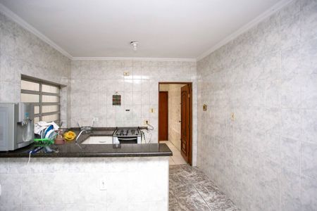 Casa à venda com 272m², 4 quartos e 3 vagasCozinha