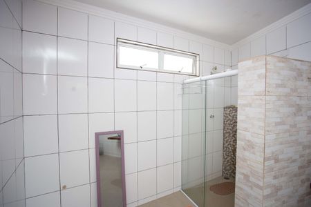 Casa à venda com 272m², 4 quartos e 3 vagasBanheiro da Suíte