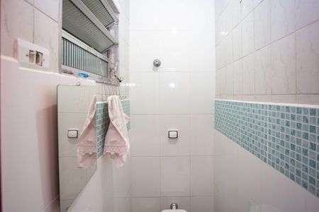 Casa à venda com 272m², 4 quartos e 3 vagasLavabo da Sala