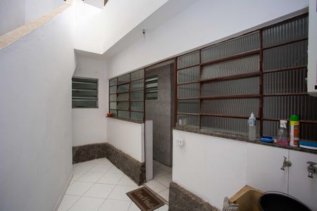 Casa à venda com 272m², 4 quartos e 3 vagasÁrea de Serviço