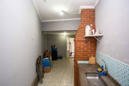 Casa à venda com 272m², 4 quartos e 3 vagasEspaço Gourmet