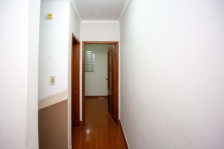 Casa à venda com 272m², 4 quartos e 3 vagasCorredor