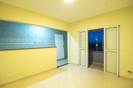 Studio de kitnet/studio para alugar com 2 quartos, 80m² em Jardim Botucatu, Sorocaba