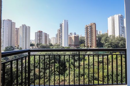 Apartamento para alugar com 54m², 2 quartos e 1 vaga Apartamento para alugar com 54m², 2 quartos e 1 vagaVaranda da Sala