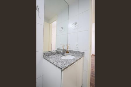 Apartamento para alugar com 54m², 2 quartos e 1 vaga Apartamento para alugar com 54m², 2 quartos e 1 vagaBanheiro
