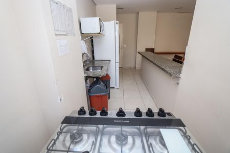 Apartamento para alugar com 54m², 2 quartos e 1 vaga Apartamento para alugar com 54m², 2 quartos e 1 vagaÁrea comum - Salão de festas
