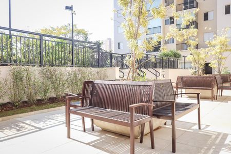 Apartamento para alugar com 54m², 2 quartos e 1 vaga Apartamento para alugar com 54m², 2 quartos e 1 vagaÁrea comum