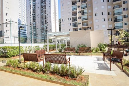 Apartamento para alugar com 54m², 2 quartos e 1 vaga Apartamento para alugar com 54m², 2 quartos e 1 vagaÁrea comum