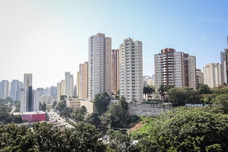 Apartamento para alugar com 54m², 2 quartos e 1 vaga Apartamento para alugar com 54m², 2 quartos e 1 vagaVista da Varanda da Sala