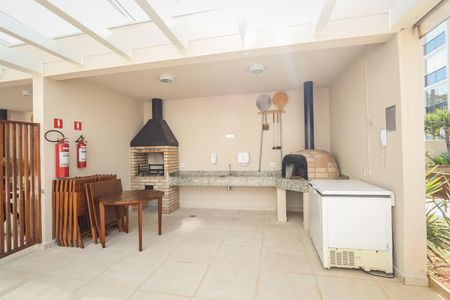 Apartamento para alugar com 54m², 2 quartos e 1 vaga Apartamento para alugar com 54m², 2 quartos e 1 vagaÁrea comum - Churrasqueira