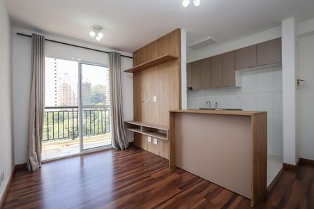 Apartamento para alugar com 54m², 2 quartos e 1 vaga Apartamento para alugar com 54m², 2 quartos e 1 vagaSala