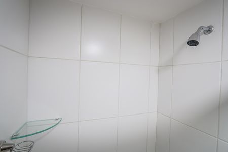 Apartamento para alugar com 54m², 2 quartos e 1 vaga Apartamento para alugar com 54m², 2 quartos e 1 vagaBanheiro da Suite
