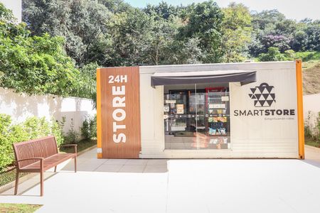 Apartamento para alugar com 54m², 2 quartos e 1 vaga Apartamento para alugar com 54m², 2 quartos e 1 vagaMini Mercado