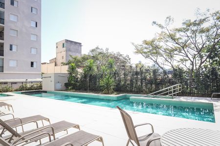 Apartamento para alugar com 54m², 2 quartos e 1 vaga Apartamento para alugar com 54m², 2 quartos e 1 vagaÁrea comum - Piscina