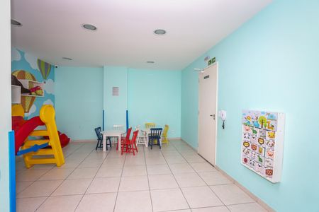 Apartamento para alugar com 54m², 2 quartos e 1 vaga Apartamento para alugar com 54m², 2 quartos e 1 vagaBrinquedoteca