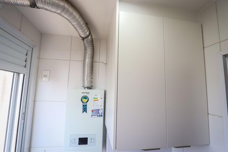 Apartamento para alugar com 54m², 2 quartos e 1 vaga Apartamento para alugar com 54m², 2 quartos e 1 vagaLavanderia