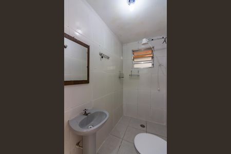 Casa para alugar com 80m², 1 quarto e sem vaga Casa para alugar com 80m², 1 quarto e sem vagaBanheiro 2