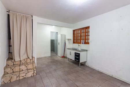 Casa para alugar com 80m², 1 quarto e sem vaga Casa para alugar com 80m², 1 quarto e sem vagaSala/Cozinha