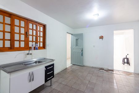 Casa para alugar com 80m², 1 quarto e sem vaga Casa para alugar com 80m², 1 quarto e sem vagaSala/Cozinha