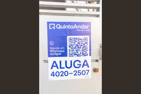 Casa para alugar com 80m², 1 quarto e sem vaga Casa para alugar com 80m², 1 quarto e sem vagaPlaca de Anuncio