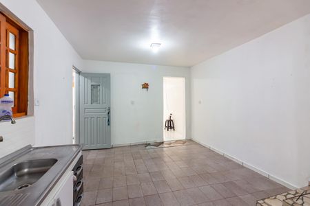 Casa para alugar com 80m², 1 quarto e sem vaga Casa para alugar com 80m², 1 quarto e sem vagaSala/Cozinha