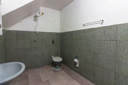 Casa para alugar com 80m², 1 quarto e sem vaga Casa para alugar com 80m², 1 quarto e sem vagaBanheiro 1