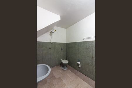 Casa para alugar com 80m², 1 quarto e sem vaga Casa para alugar com 80m², 1 quarto e sem vagaBanheiro 1