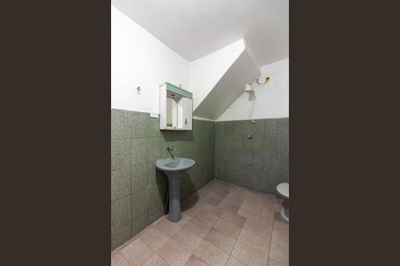 Casa para alugar com 80m², 1 quarto e sem vaga Casa para alugar com 80m², 1 quarto e sem vagaBanheiro 1