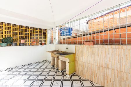 Casa para alugar com 80m², 1 quarto e sem vaga Casa para alugar com 80m², 1 quarto e sem vagaÁrea de Serviço