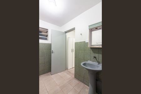 Casa para alugar com 80m², 1 quarto e sem vaga Casa para alugar com 80m², 1 quarto e sem vagaBanheiro 1