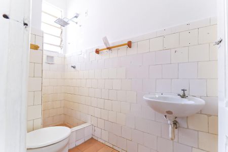 Banheiro de apartamento para alugar com 1 quarto, 65m² em Engenho de Dentro, Rio de Janeiro